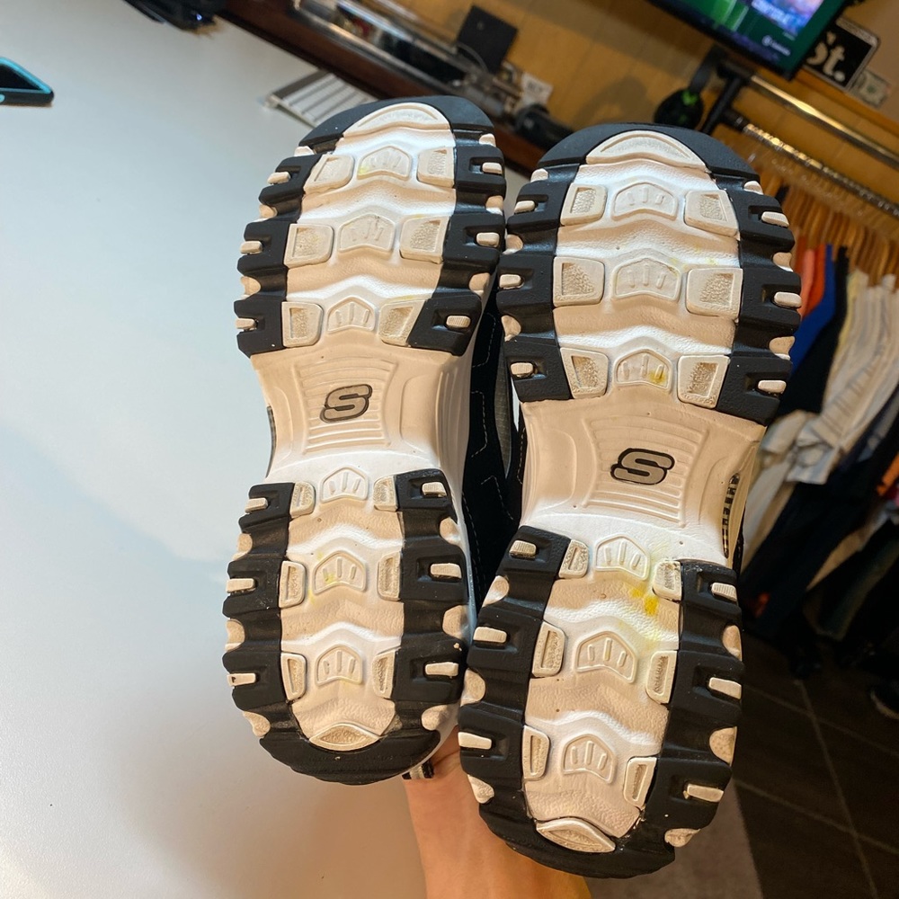 Skechers Fit Memory Foam Running Sneakers Womens Size… - Gem